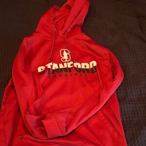 Fanatics Red Stanford Cardinal Hoodie
